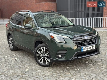 Авто Subaru Forester 2023 № 8633741