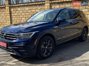 Авто Volkswagen Tiguan 2022 № 8633743