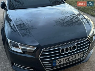 Авто Audi A4 2016 № 8633744
