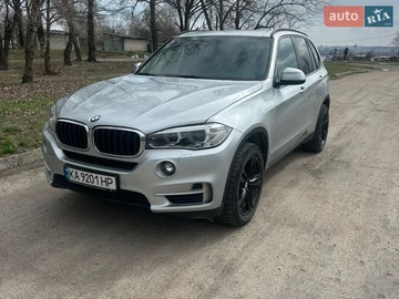 Авто BMW X5 2017 № 8633746