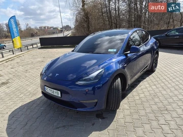 Авто Tesla Model Y 2024 № 8633747