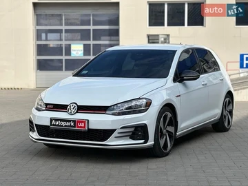 Авто Volkswagen Golf Gti 2020 № 8633748