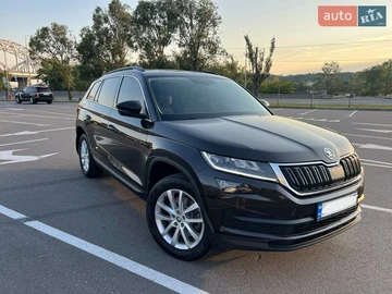 Авто Skoda Kodiaq 2020 № 8633749