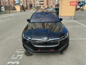 Авто Skoda Superb 2022 № 8633750