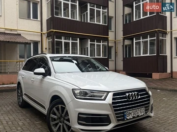 Авто Audi Q7 2018 № 8633753