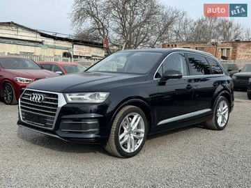 Авто Audi Q7 2016 № 8633757