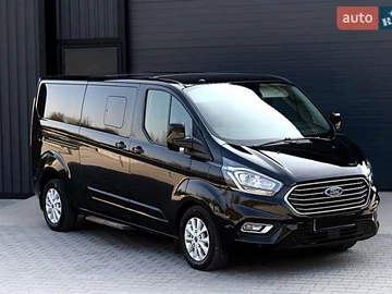 Авто Ford Tourneo Custom 2019 № 8633758