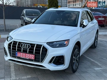 Авто Audi Q5 2021 № 8633760