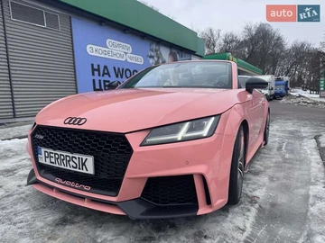 Авто Audi Tt 2017 № 8633761