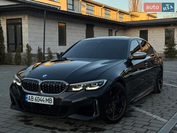 Авто BMW 3 Series 2019 № 8633763