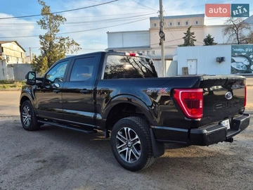 Авто Ford F-150 2021 № 8633764