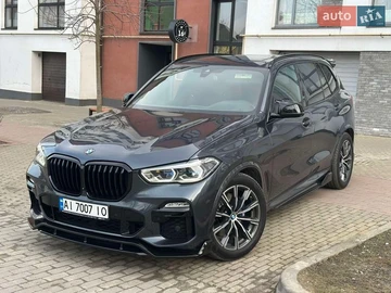 Авто BMW X5 2020 № 8633769
