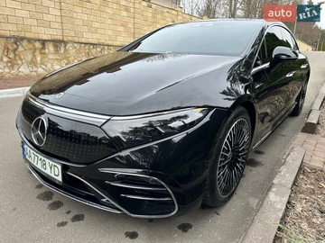 Авто Mercedes Eqs 2021 № 8633770