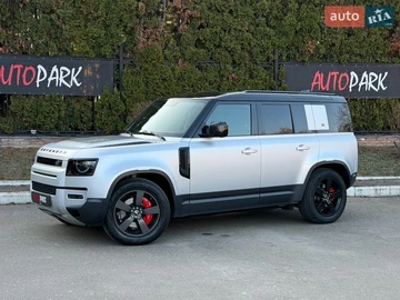 Авто Land Rover Defender 2020 № 8633771