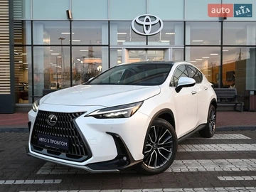 Авто Lexus Nx 2024 № 8633772