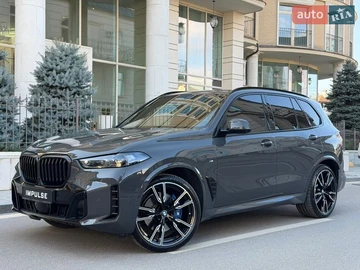 Авто BMW X5 2024 № 8633774