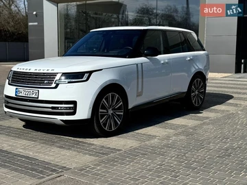 Авто Land Rover Range Rover 2023 № 8633775