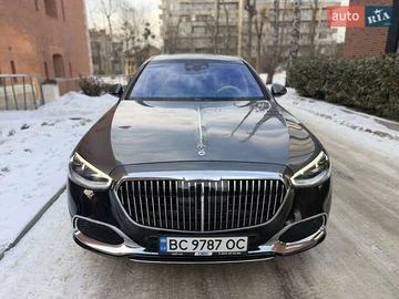 Авто Mercedes Maybach 2022 № 8633776