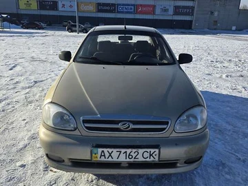 Авто ЗАЗ Sens 2011 № 8633799