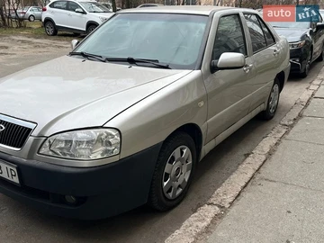 Авто Chery Amulet 2008 № 8633800
