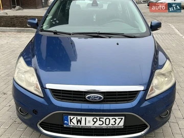 Авто Ford Focus 2009 № 8633802