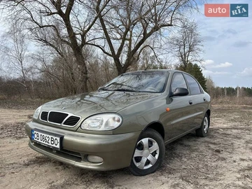 Авто Daewoo Lanos 2005 № 8633804