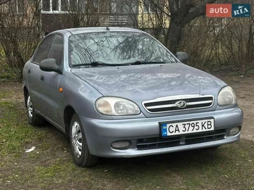 Авто ЗАЗ Lanos 2010 № 8633806