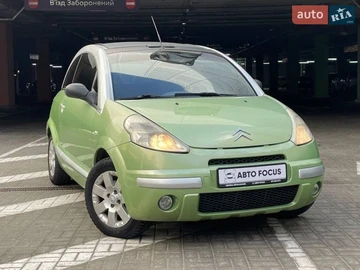 Авто Citroen C3 2006 № 8633807