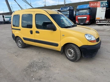 Авто Renault Kangoo 2006 № 8633808