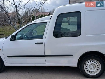 Авто SEAT Inca 2003 № 8633809