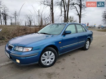 Авто Mazda 626 1999 № 8633812