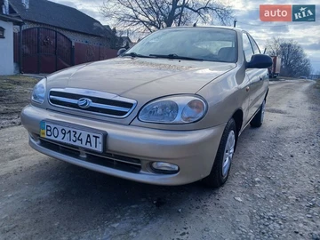 Авто Daewoo Lanos 2011 № 8633814