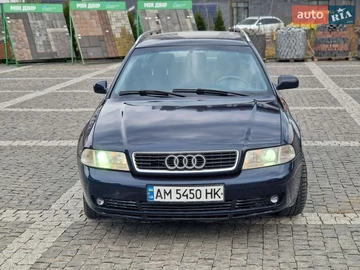Авто Audi A4 2000 № 8633815