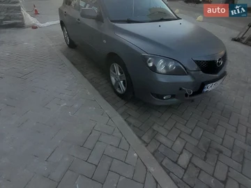 Авто Mazda 3 2004 № 8633816