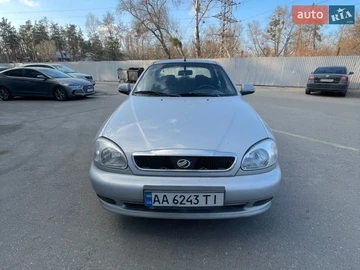 Авто ЗАЗ Sens 2017 № 8633821
