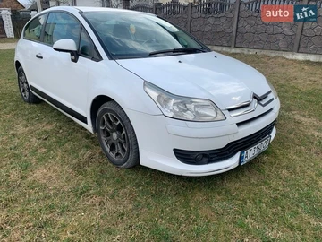 Авто Citroen C4 2009 № 8633822