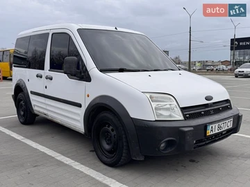 Авто Ford Transit Connect 2005 № 8633826