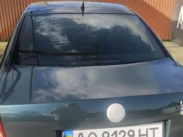 Авто Skoda Superb 2003 № 8633830