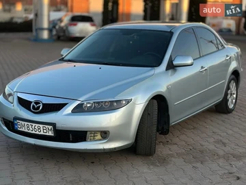 Авто Mazda 6 2007 № 8633831