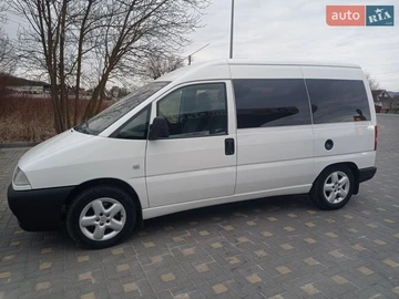 Авто Peugeot Expert 2002 № 8633833
