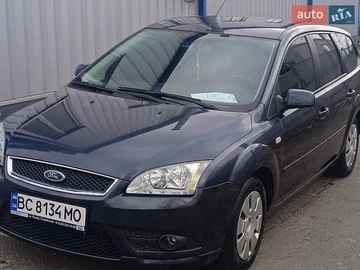 Авто Ford Focus 2007 № 8633838