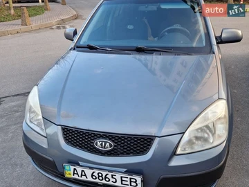 Авто KIA Rio 2007 № 8633841