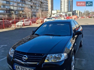 Авто Nissan Almera 2008 № 8633842