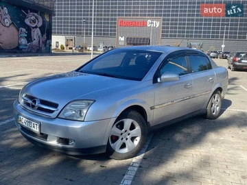 Авто Opel Vectra 2004 № 8633843