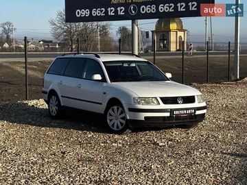 Авто Volkswagen Passat 1999 № 8633844