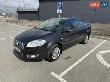 Авто Fiat Linea 2010 № 8633845