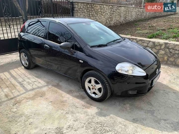 Авто Fiat Grande Punto 2011 № 8633846