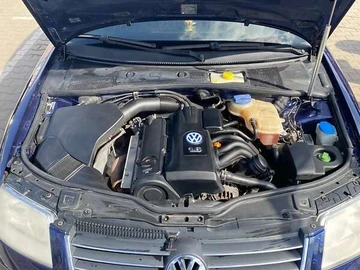 Авто Volkswagen Passat 2003 № 8633847
