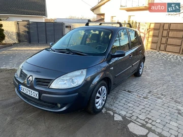 Авто Renault Grand Scenic 2008 № 8633848
