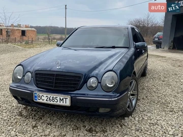 Авто Mercedes E-Class 1999 № 8633849